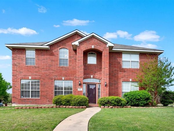 509 Lochwood Drive, Murphy, TX 75094