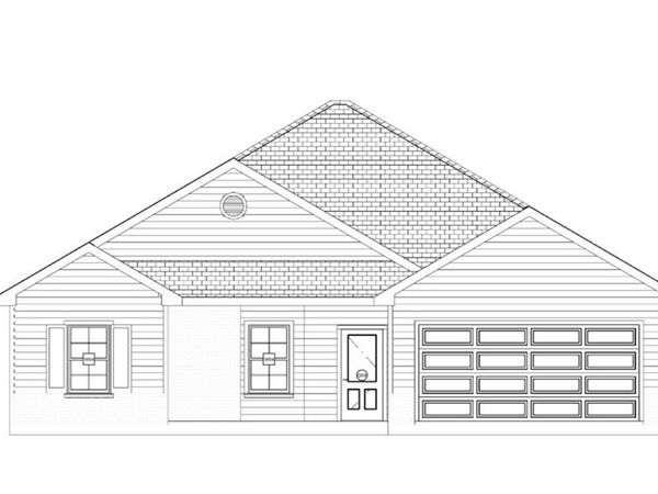 7009 Glen Abbey Road, Abilene, TX 79606