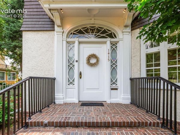 1415 N Cascade Avenue, Colorado Springs, CO 80907