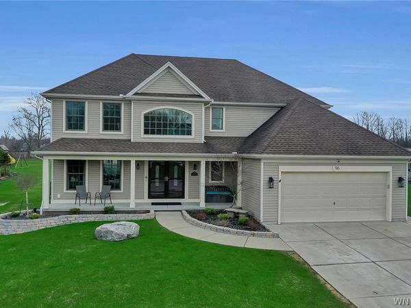 96 Caldwell Drive, Buffalo, NY 14224
