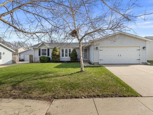 5315 66th PLACE, Kenosha, WI 53142