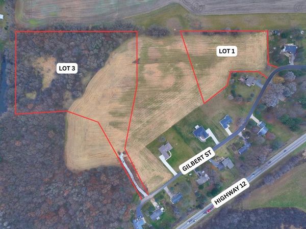 Lt3 GILBERT STREET, Elkhorn, WI 53121