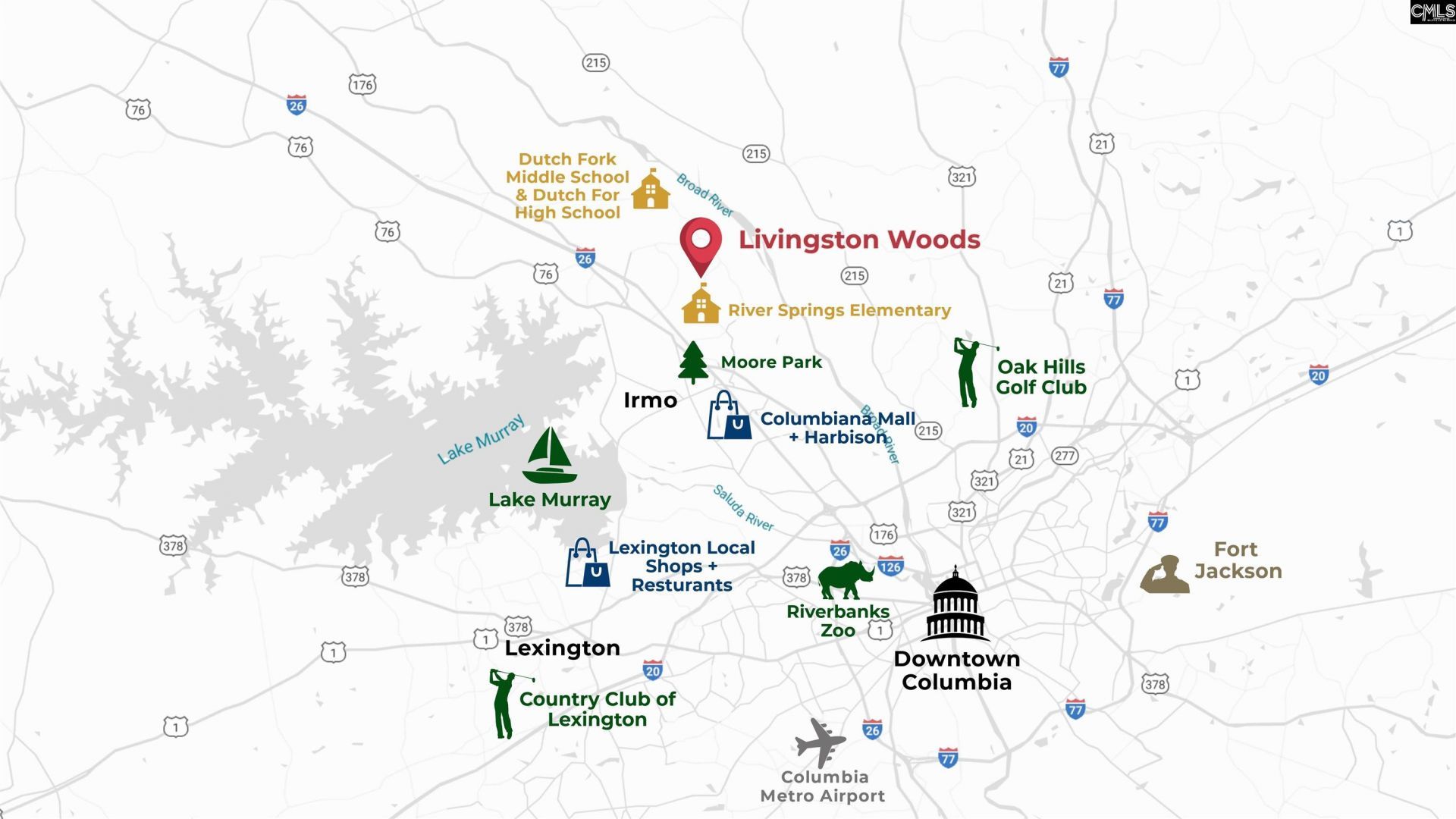 271 Livingston Woods Drive Photo 29