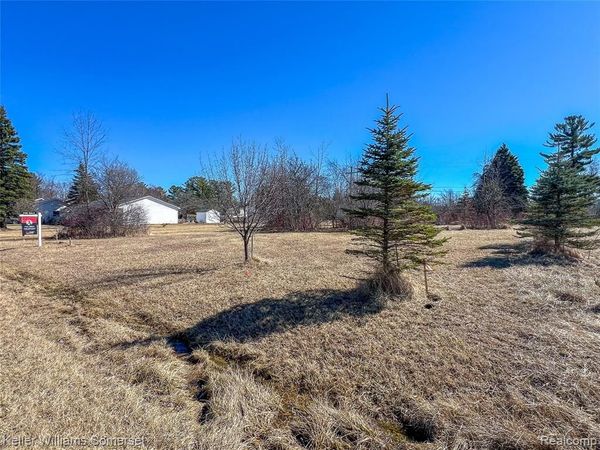 Lots 14 & 15 Chippewa Trail, Lexington Twp, MI 48450