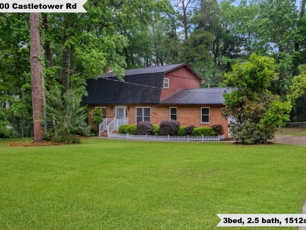2400 Castletower Road, Tallahassee, FL 32301