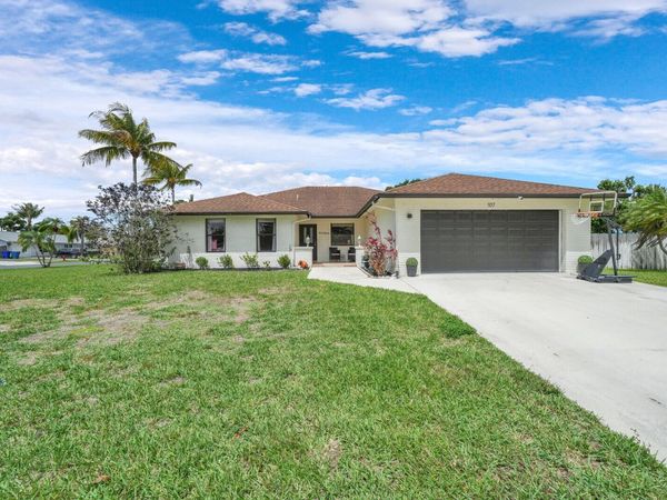 107 Segovia Avenue, Royal Palm Beach, FL 33411