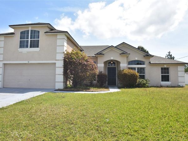 13 SERGEANT COURT , PALM COAST, FL 32164
