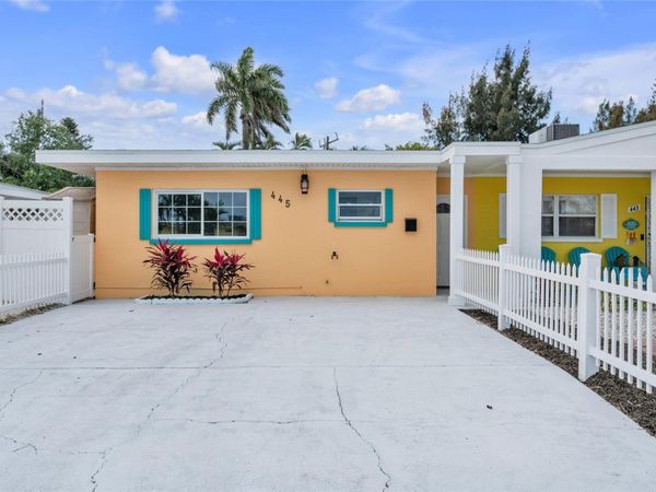 445 63RD STREET , HOLMES BEACH, FL 34217