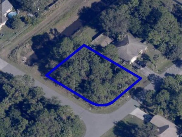 WALSH AVE SE , PALM BAY, FL 32909