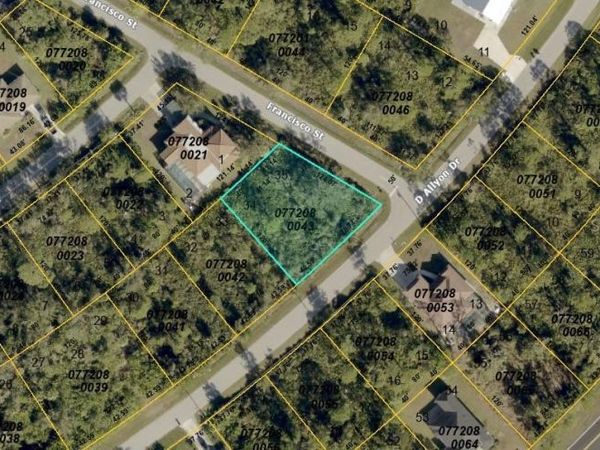 D ALLYON DRIVE , NORTH PORT, FL 34287
