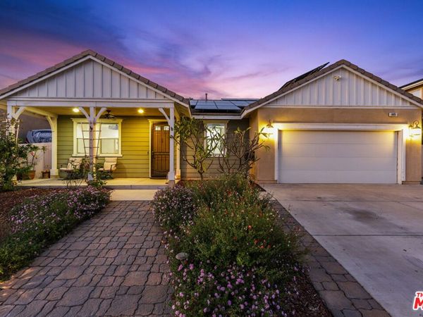 445 Edgewood Drive, Fillmore, CA 93015