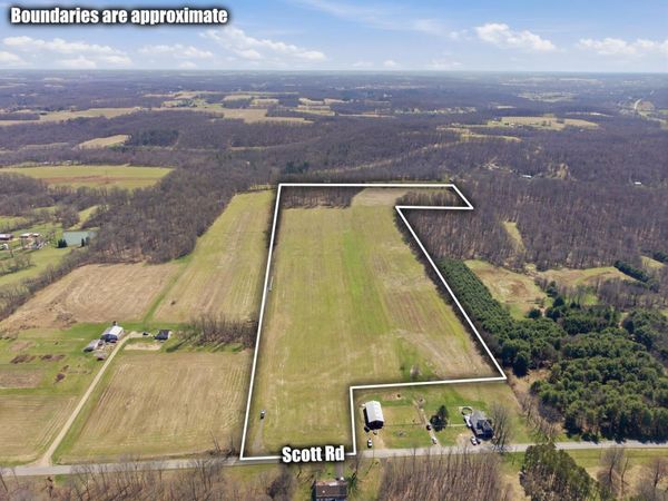 17970 Scott Road , Mount Vernon, OH 43050