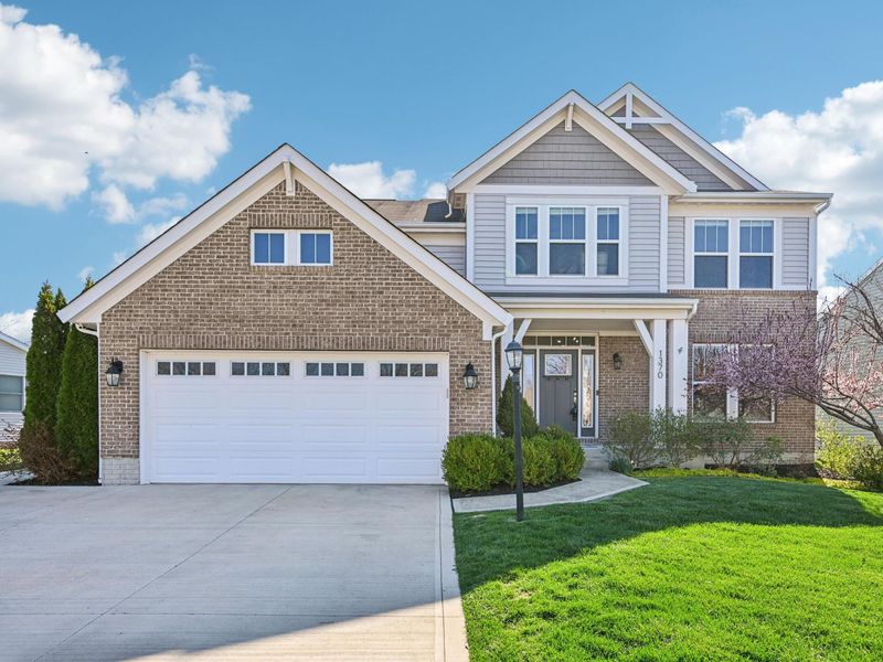 1370 Woodline Drive , Marysville, OH 43040 Photo 1
