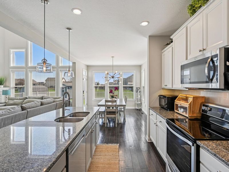 1370 Woodline Drive , Marysville, OH 43040 Photo 14