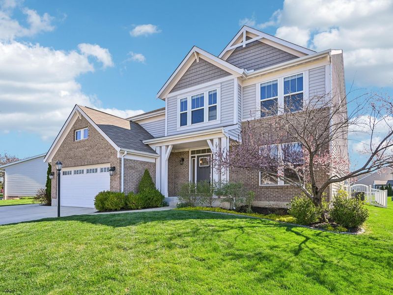 1370 Woodline Drive , Marysville, OH 43040 Photo 3