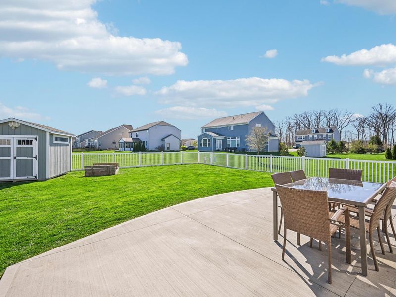 1370 Woodline Drive , Marysville, OH 43040 Photo 56