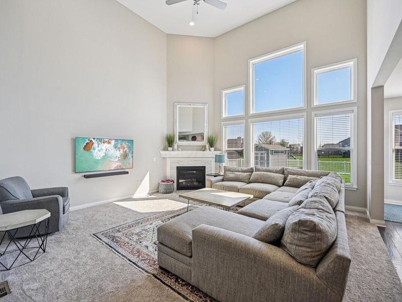 1370 Woodline Drive , Marysville, OH 43040 Photo 6