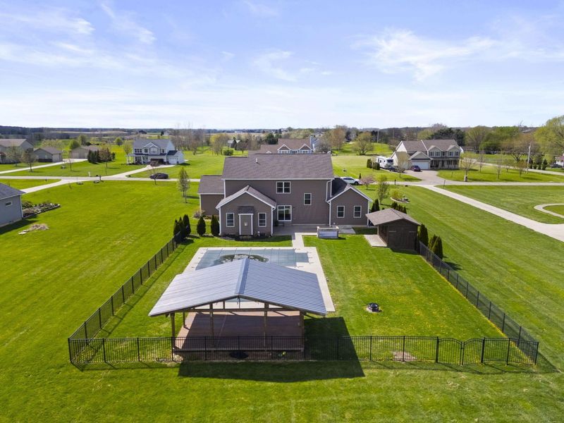 15070 Home Court, Ashville, OH 43103 Photo 64