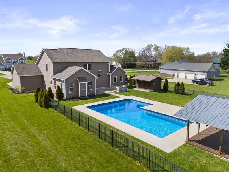 15070 Home Court, Ashville, OH 43103 Photo 67