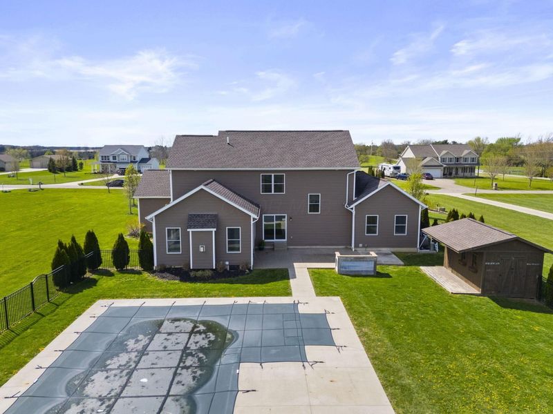 15070 Home Court, Ashville, OH 43103 Photo 68