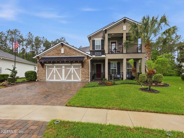 498 FRESHWATER Drive, St. Johns, FL 32259