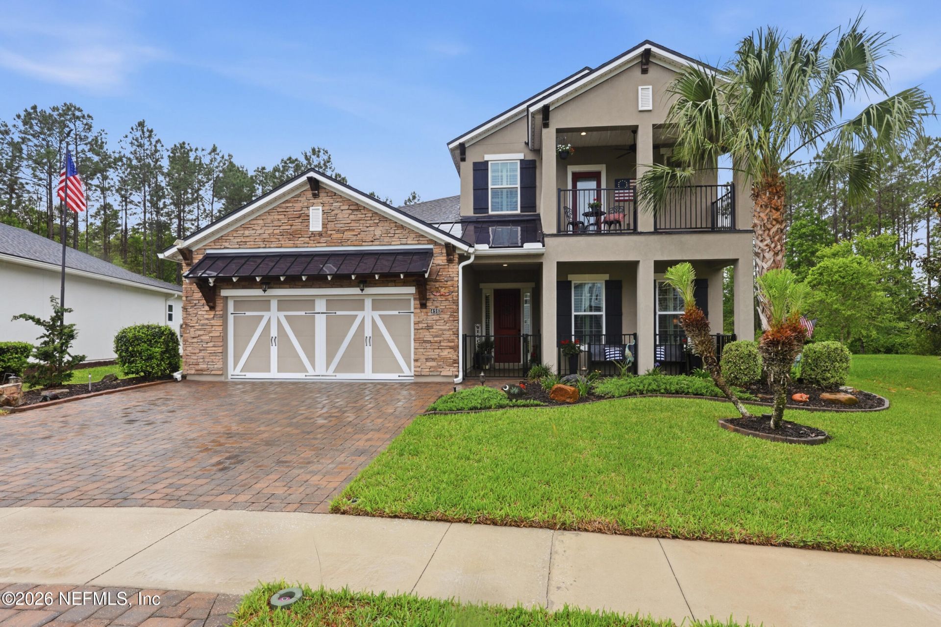 498 Freshwater Drive, Saint Johns, FL 32259 Photo