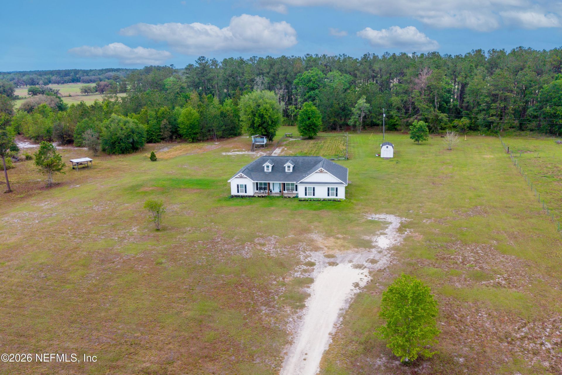 5079 SW State Road 121, Lake Butler, FL 32054 Photo