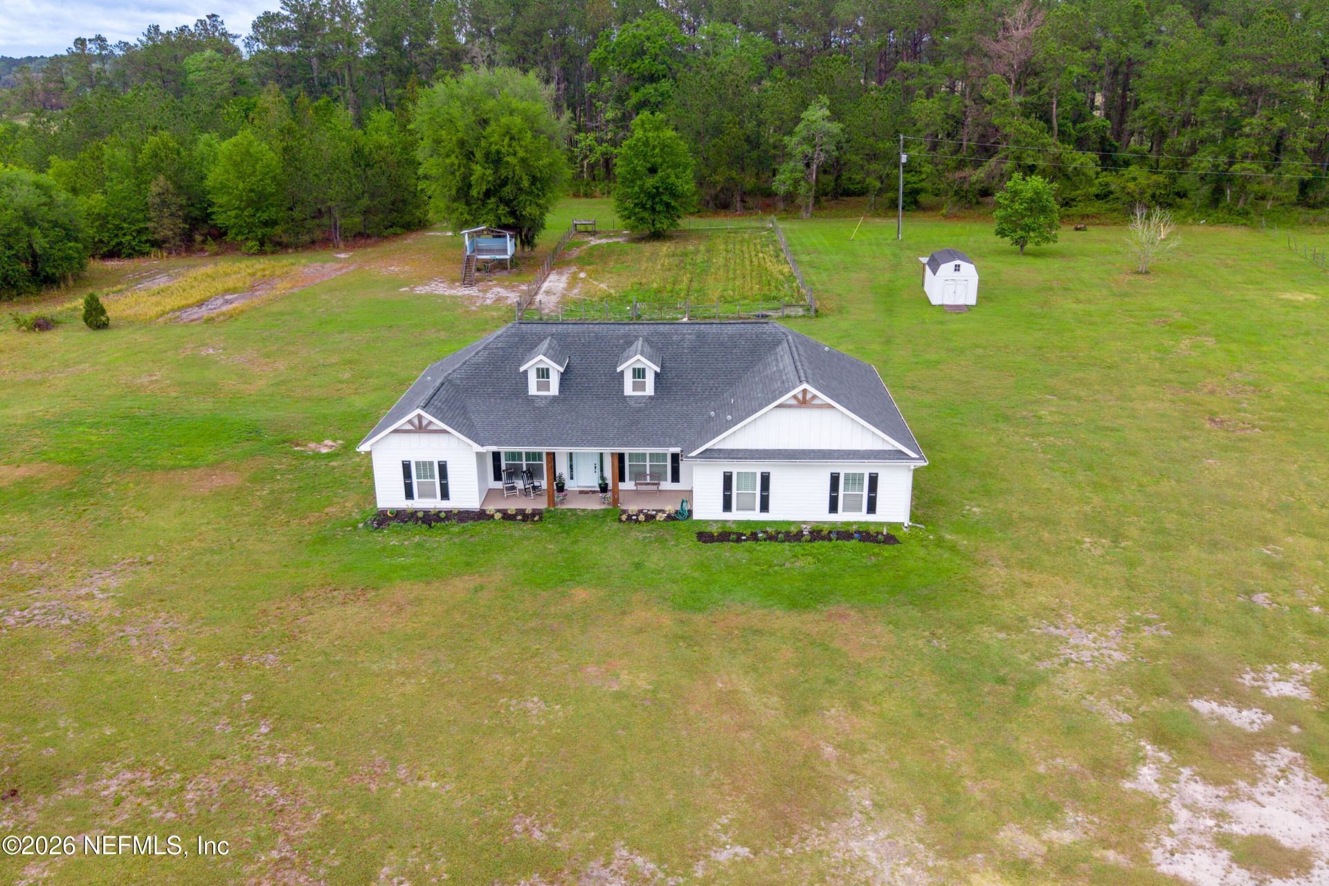 5079 SW State Road 121, Lake Butler, FL 32054 Photo