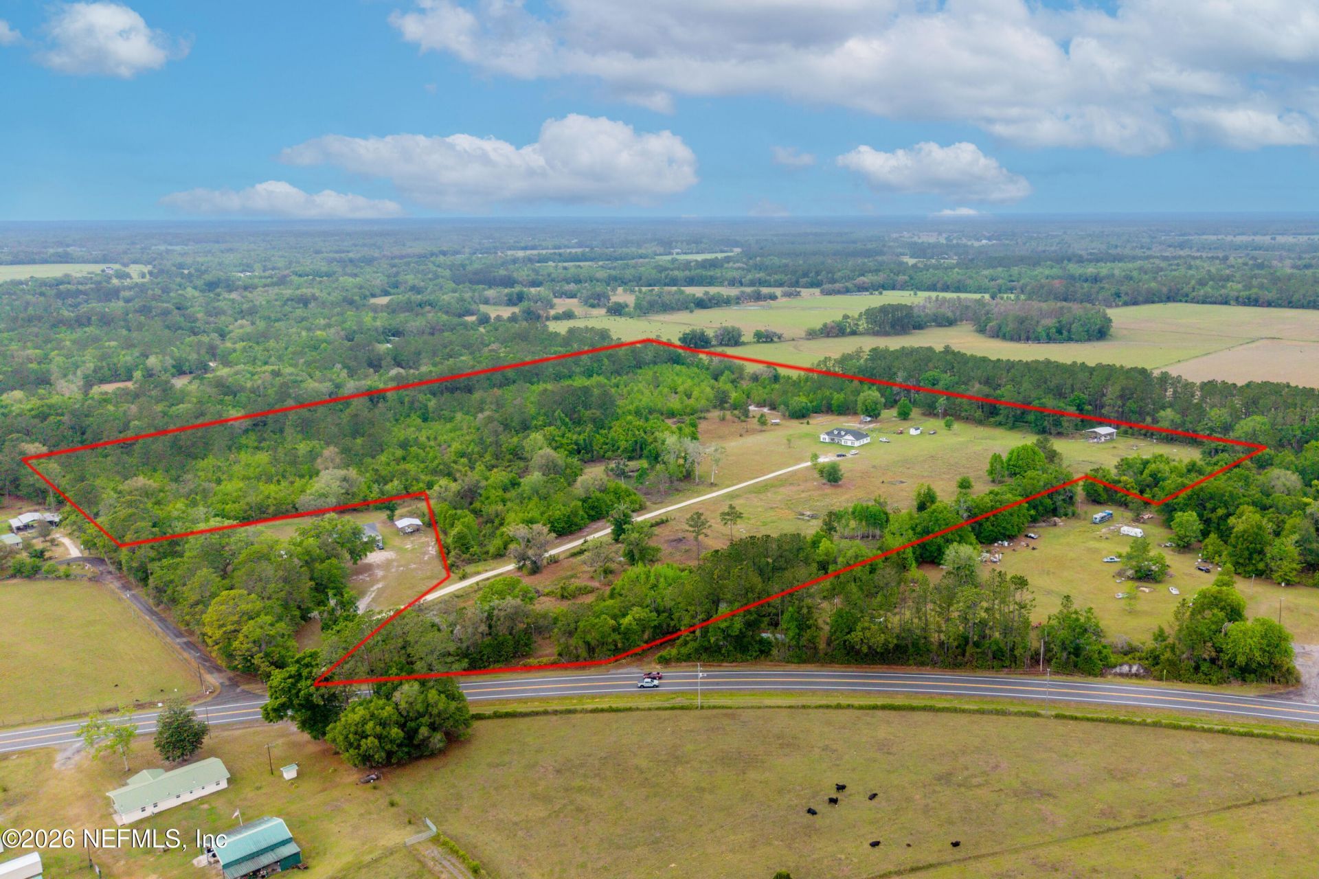 5079 SW State Road 121, Lake Butler, FL 32054 Photo