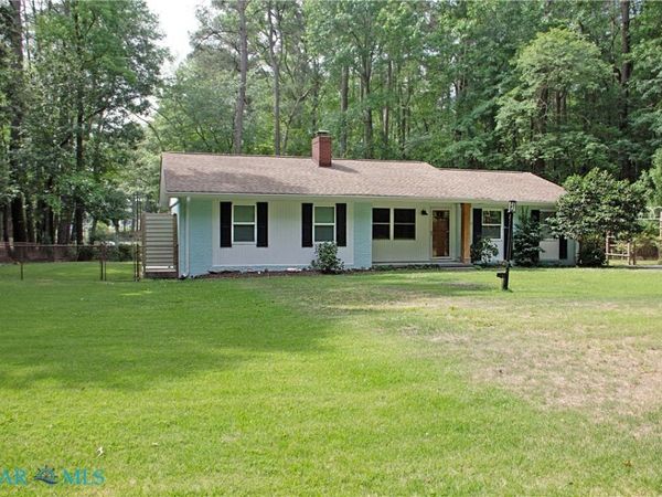 764 Lovers Lane, Mathews, VA 23109