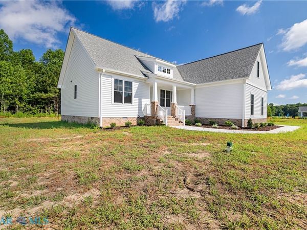 191 Courtney Lane, Dutton, VA 23050