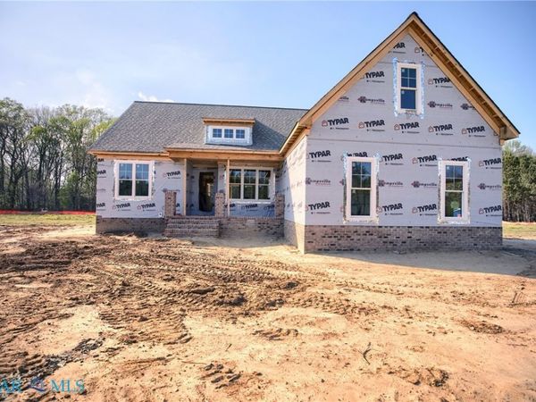 191 Courtney Lane, Dutton, VA 23050