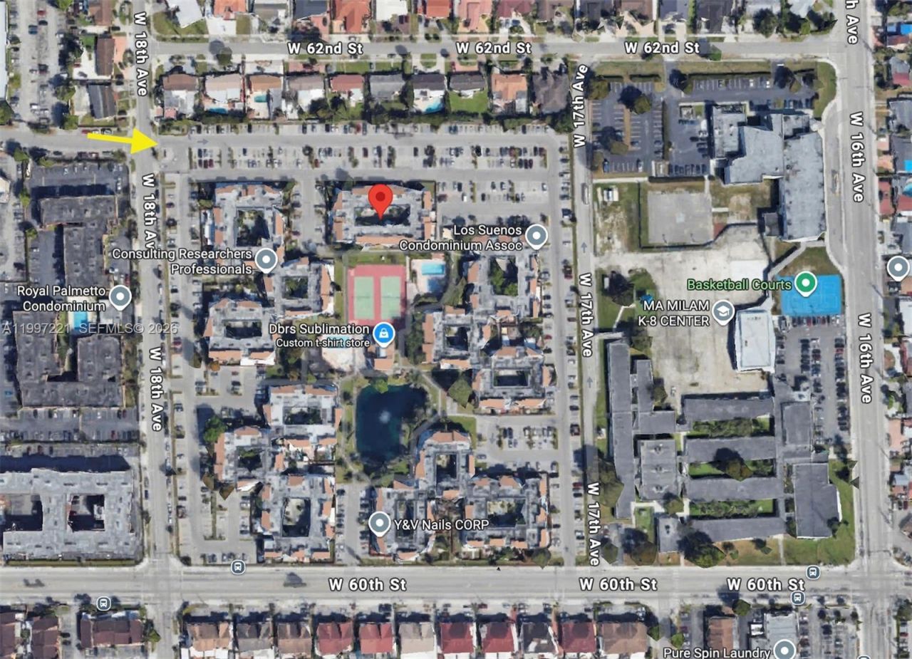 1755 W 60th St, Unit D212, Hialeah, FL 33012 Photo