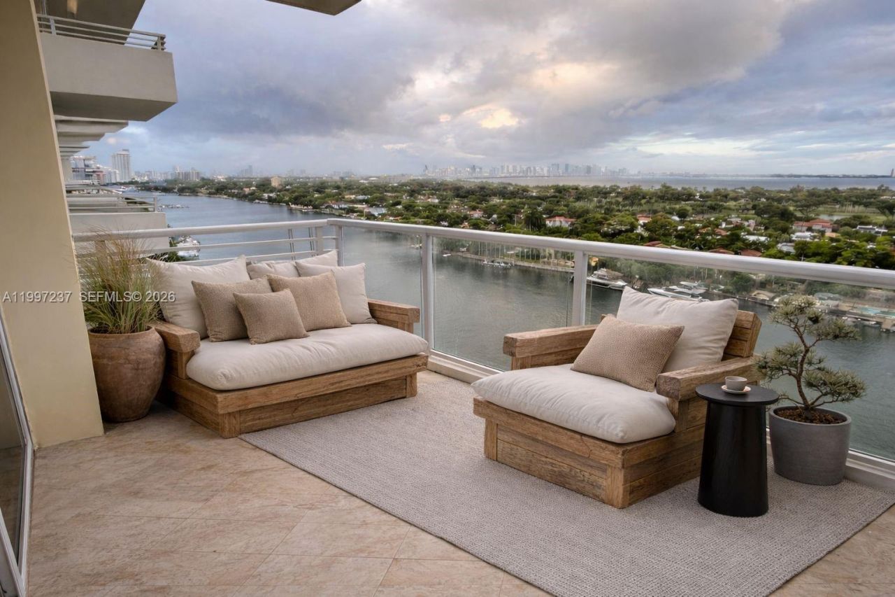 5600 Collins Ave, Unit 16N, Miami Beach, FL 33140 Photo