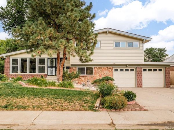 3073 S Xanthia Street, Denver, CO 80231