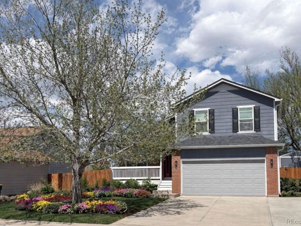 2961 W Davies Avenue, Littleton, CO 80120