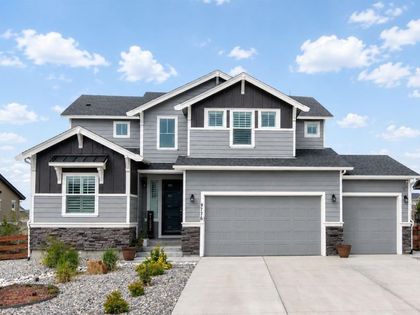 9776 Antelope Ravine Drive Colorado Springs, CO 80908