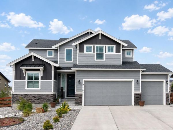 9776 Antelope Ravine Drive, Colorado Springs, CO 80908