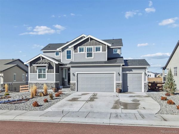 9776 Antelope Ravine Drive , Colorado Springs, CO 80908