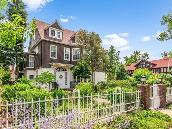 1415 N Cascade Avenue , Colorado Springs, CO 80907