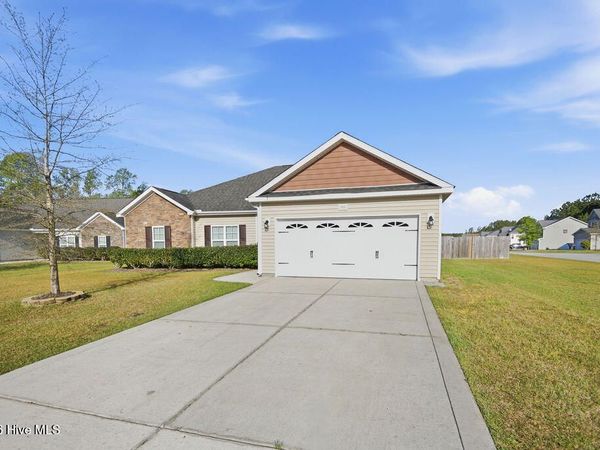 500 Shad Boat Court , Jacksonville, NC 28546