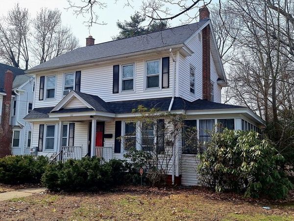 100 Belvidere St, Springfield, MA 01108