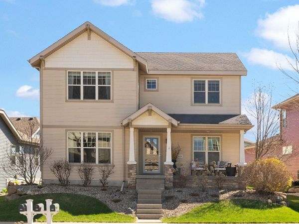 529 Pine Lawn Parkway, Verona, WI 53593