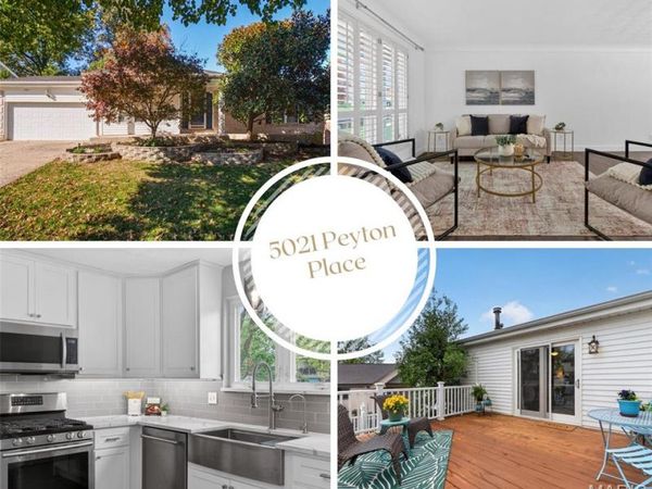 5021 Peyton Place Court, St Louis, MO 63128