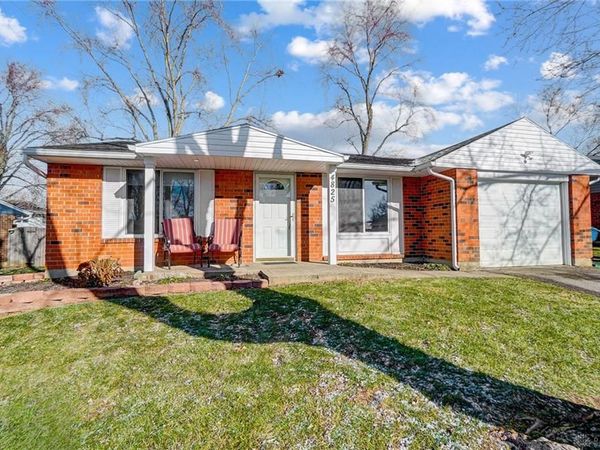 4825 Flagstone Court, Dayton, OH 45424