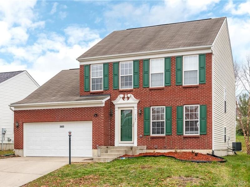 3603 Parliament Court, Beavercreek, OH 45431 Photo 2