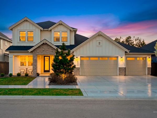 6839 N Willowside Ave, Meridian, ID 83646