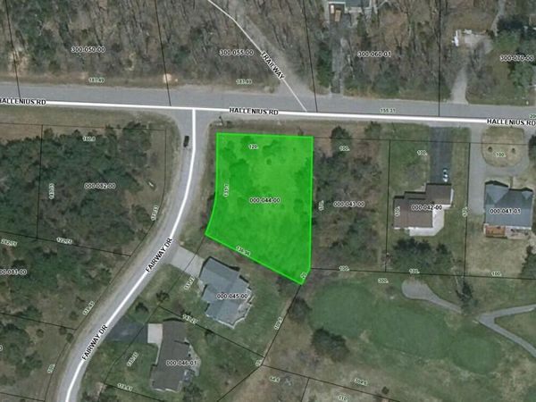 Lot 44 Fairway Drive, Gaylord, MI 49735