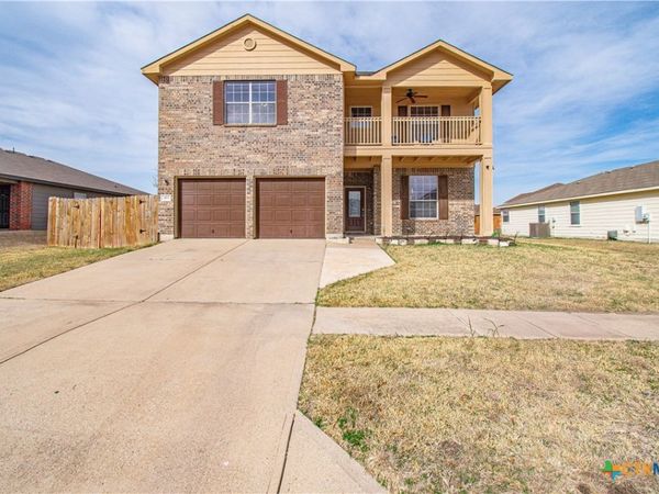 413 E Orion Drive , Killeen, TX 76542