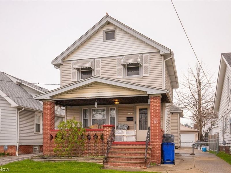 11412 Thrush Avenue , Cleveland, OH 44111 Photo 2